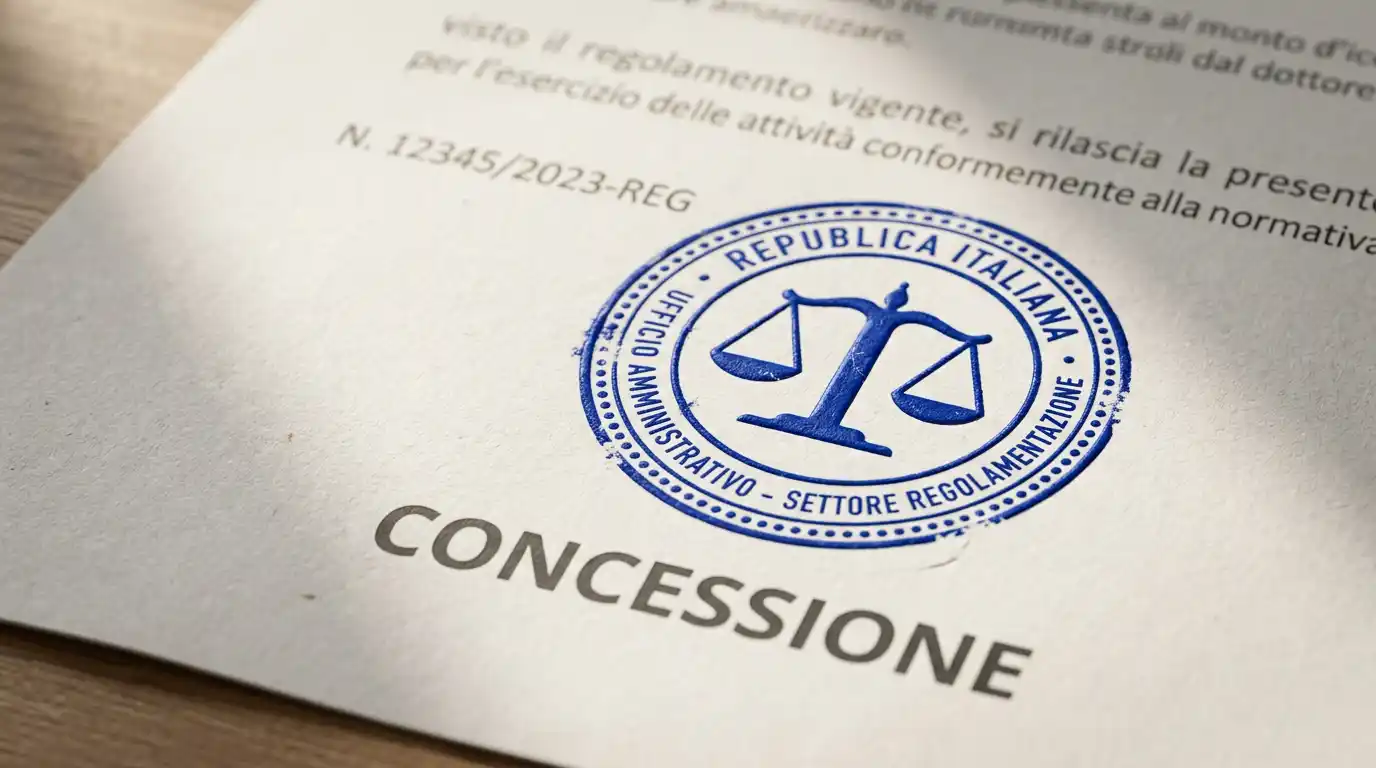 Logo ADM nel footer di un sito scommesse pugilato concessionario italiano